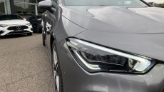 Mercedes-Benz CLA 250 AMG Line Premium 4dr Tip Auto Petrol Saloon